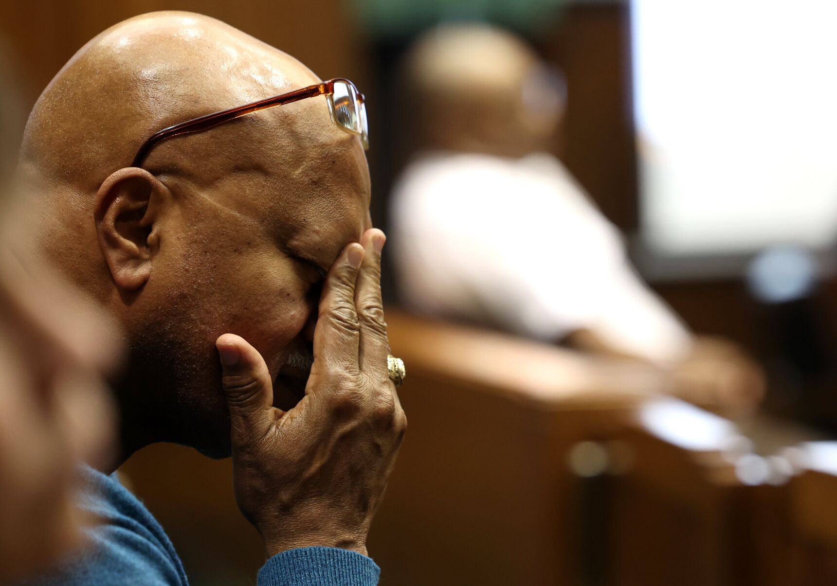 Daniel Riley trial in downtown 51ºÚÁÏ